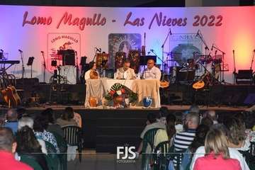 Pregón de las fiestas y concierto de Araguaney/Francisco Javier Santana.